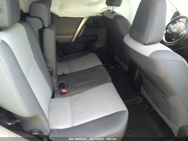 2014 TOYOTA RAV4 LE VIN: 2T3ZFREV7EW091446