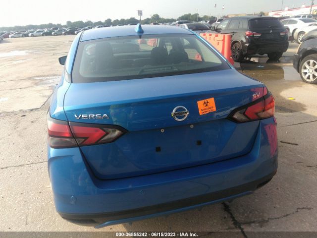 3N1CN8EV2ML870572 Nissan VERSA SV