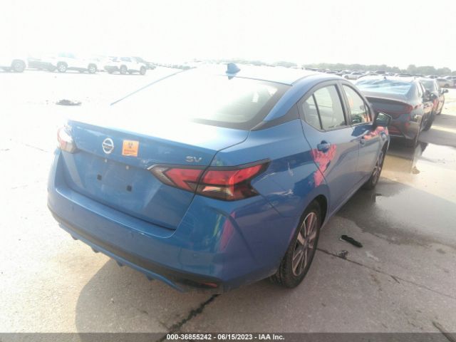 3N1CN8EV2ML870572 Nissan VERSA SV