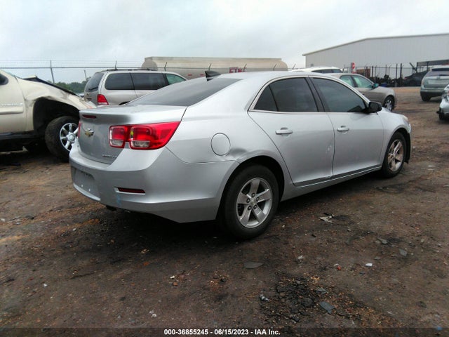 Chevrolet Malibu Limited Ls 2016 1G11B5SA9GF104309 Image 4
