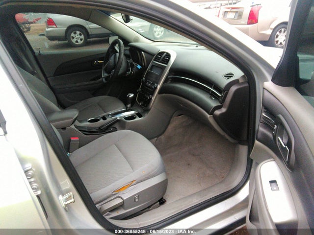 Chevrolet Malibu Limited Ls 2016 1G11B5SA9GF104309 Image 5