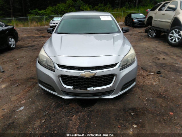 Chevrolet Malibu Limited Ls 2016 1G11B5SA9GF104309 Image 6