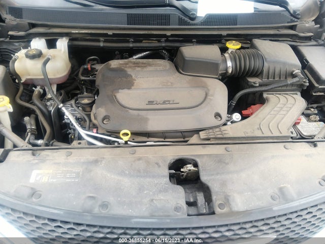 2C4RC1BG8LR274328 Chrysler Pacifica Touring L