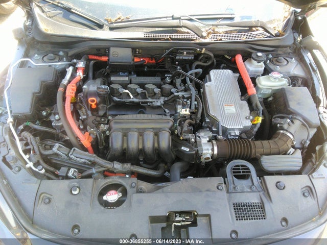 Honda INSIGHT EX 2019 19XZE4F57KE032019 Image 10