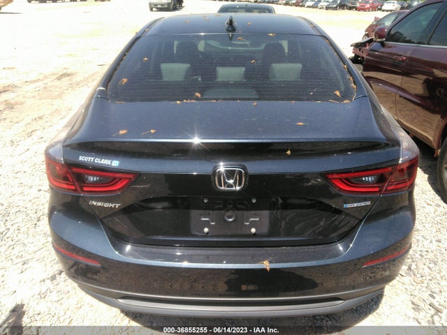 Honda INSIGHT EX 2019 19XZE4F57KE032019 Image 16