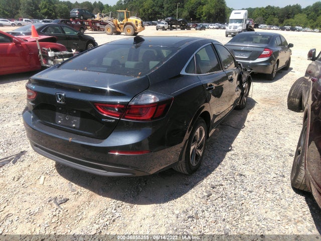 Honda INSIGHT EX 2019 19XZE4F57KE032019 Image 4