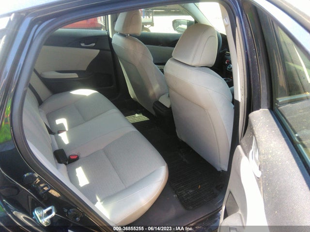 Honda INSIGHT EX 2019 19XZE4F57KE032019 Image 8