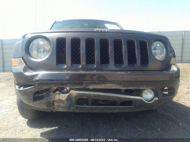 1C4NJPFA4GD748846 Jeep Patriot High Altitude Edition