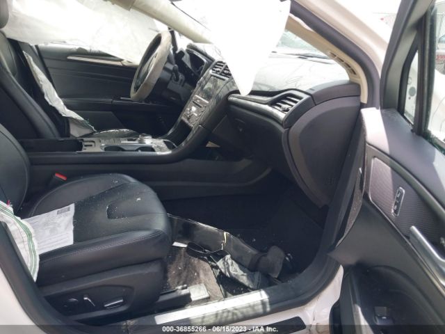 3FA6P0RU6HR117370 Ford FUSION HYBRID