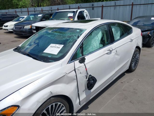 3FA6P0RU6HR117370 Ford FUSION HYBRID