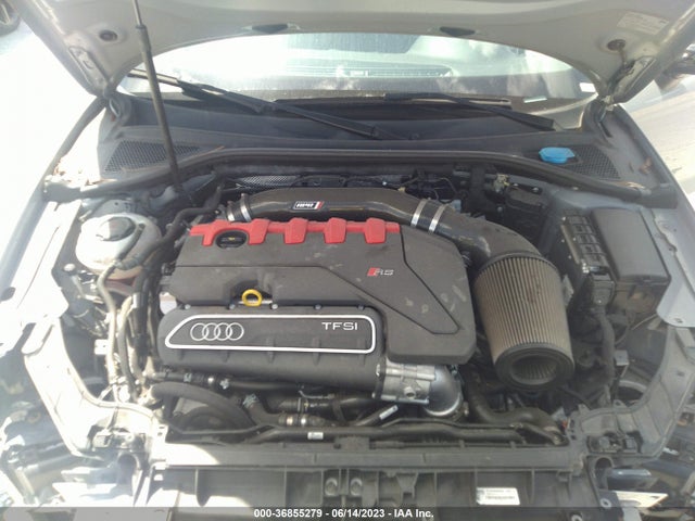 2018 Audi RS 3, VIN: WUABWGFF2J1906080