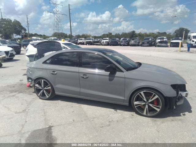 2018 Audi RS 3, VIN: WUABWGFF2J1906080