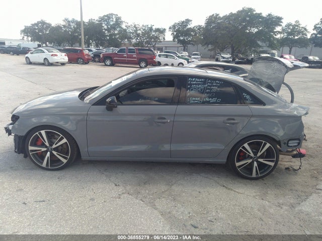 2018 Audi RS 3, VIN: WUABWGFF2J1906080
