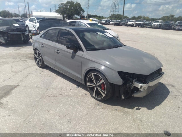 2018 Audi RS 3, VIN: WUABWGFF2J1906080