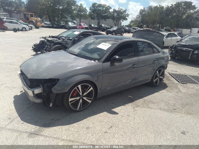 2018 Audi RS 3, VIN: WUABWGFF2J1906080