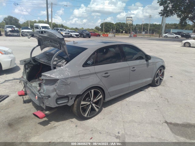2018 Audi RS 3, VIN: WUABWGFF2J1906080