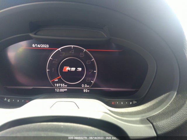 2018 Audi RS 3, VIN: WUABWGFF2J1906080