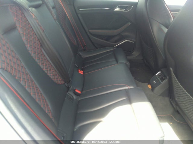 2018 Audi RS 3, VIN: WUABWGFF2J1906080