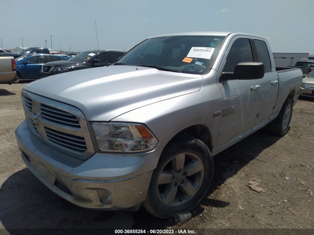 1C6RR6GT3GS262519 RAM 1500 Big Horn