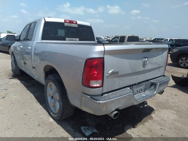 1C6RR6GT3GS262519 RAM 1500 Big Horn