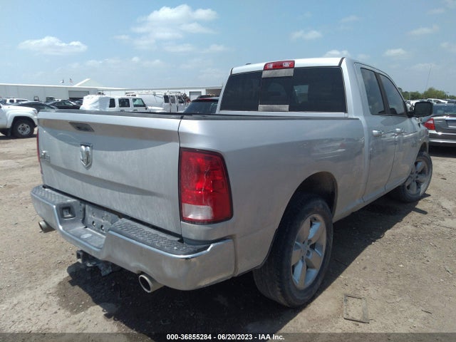 1C6RR6GT3GS262519 RAM 1500 Big Horn