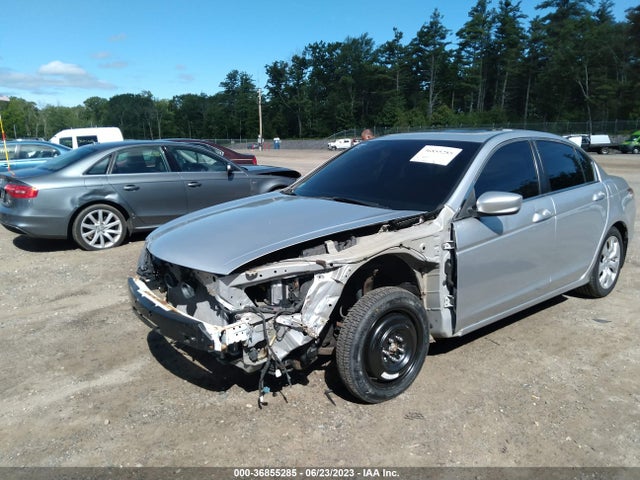 2009 HONDA ACCORD SDN EX VIN: 1HGCP26749A021824