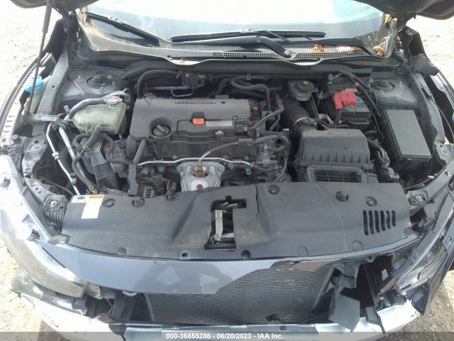 Honda CIVIC EX 2018 2HGFC2F76JH559245 Image 10