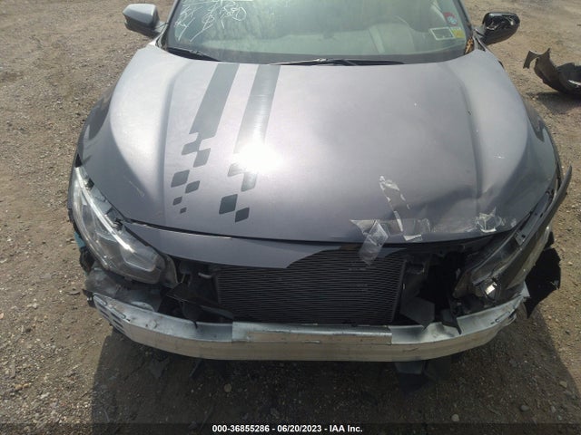 Honda CIVIC EX 2018 2HGFC2F76JH559245 Image 12
