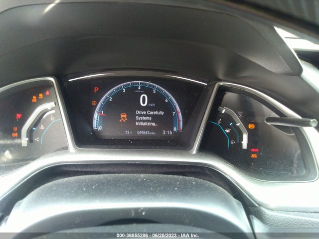 Honda CIVIC EX 2018 2HGFC2F76JH559245 Image 15