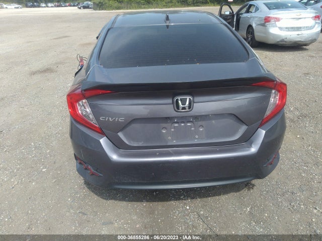 Honda CIVIC EX 2018 2HGFC2F76JH559245 Image 16