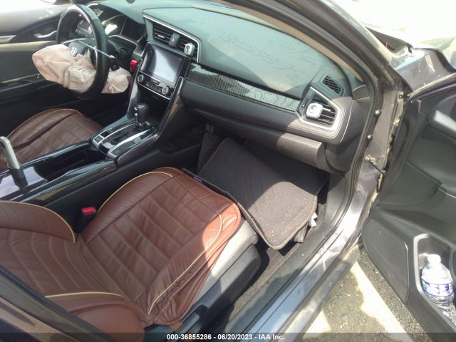 Honda CIVIC EX 2018 2HGFC2F76JH559245 Image 5