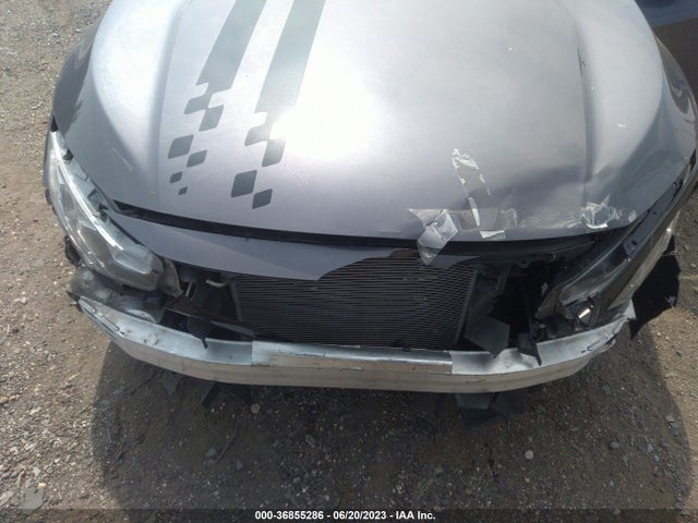 Honda CIVIC EX 2018 2HGFC2F76JH559245 Image 6