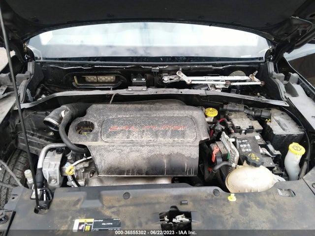 Jeep Compass Altitude Fwd 2018 3C4NJCBB2JT407924 Image 10
