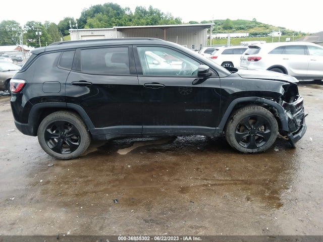 Jeep Compass Altitude Fwd 2018 3C4NJCBB2JT407924 Image 13