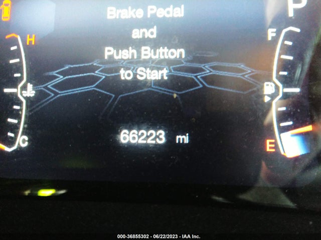 Jeep Compass Altitude Fwd 2018 3C4NJCBB2JT407924 Image 15