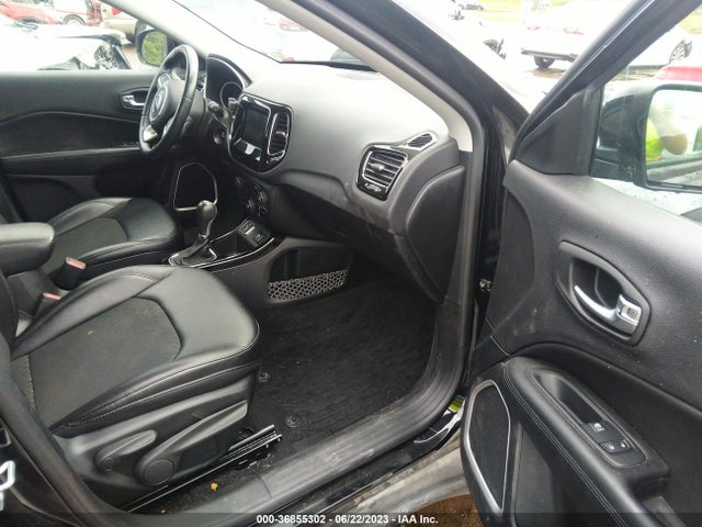 Jeep Compass Altitude Fwd 2018 3C4NJCBB2JT407924 Image 5