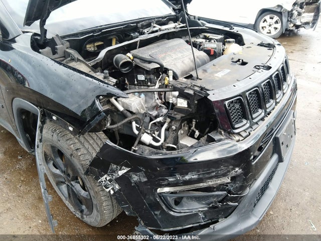Jeep Compass Altitude Fwd 2018 3C4NJCBB2JT407924 Image 6