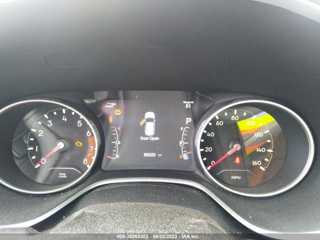 Jeep Compass Altitude Fwd 2018 3C4NJCBB2JT407924 Image 7