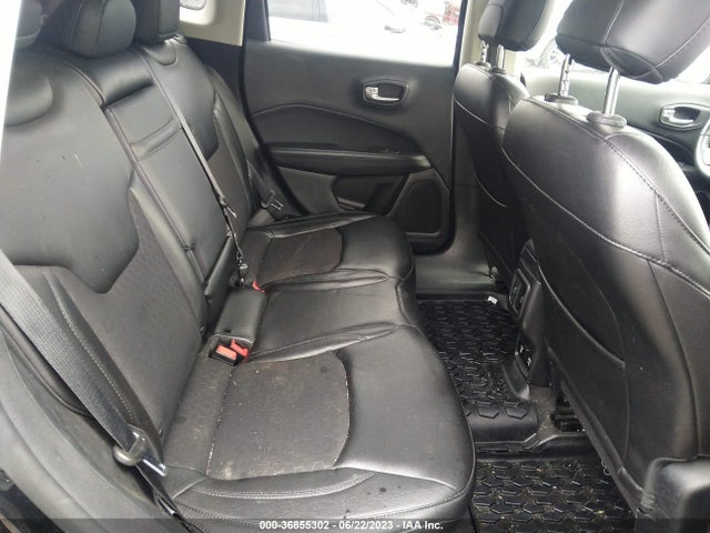 Jeep Compass Altitude Fwd 2018 3C4NJCBB2JT407924 Image 8