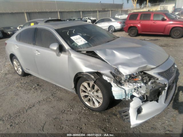 2015 JTHBW1GG7F2092445 zdjęcie główne