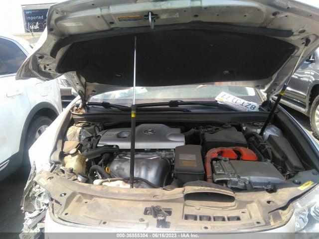 JTHBW1GG7F2092445 Lexus Es 300h Hybrid