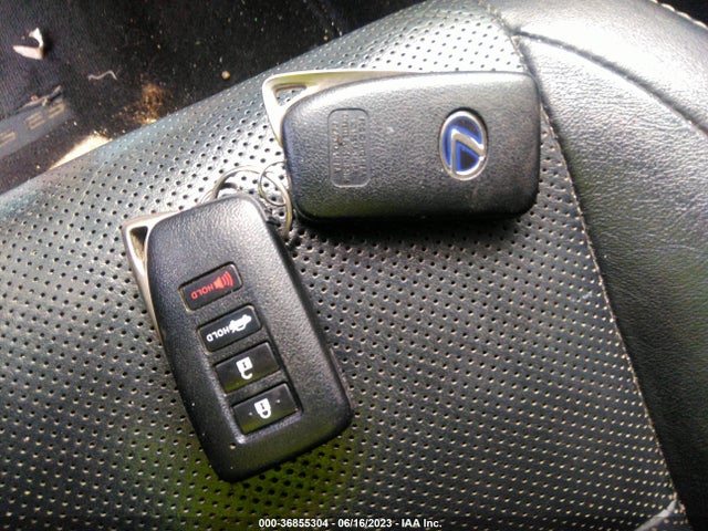 JTHBW1GG7F2092445 Lexus Es 300h Hybrid