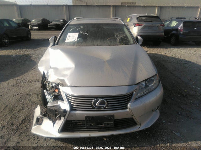 JTHBW1GG7F2092445 Lexus Es 300h Hybrid