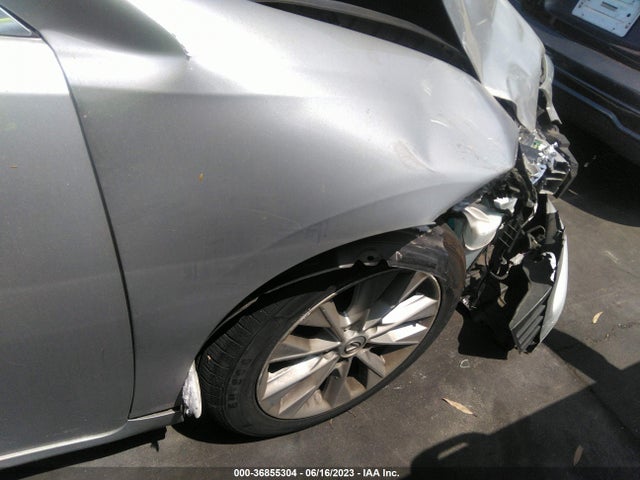 JTHBW1GG7F2092445 Lexus Es 300h Hybrid