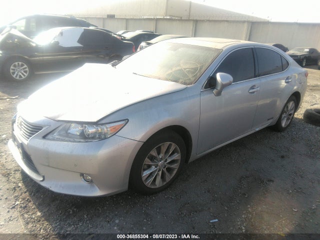 JTHBW1GG7F2092445 Lexus Es 300h Hybrid
