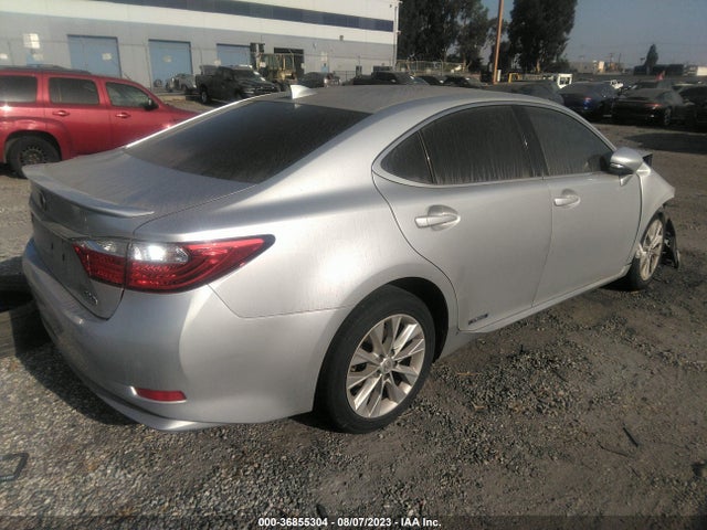 JTHBW1GG7F2092445 Lexus Es 300h Hybrid