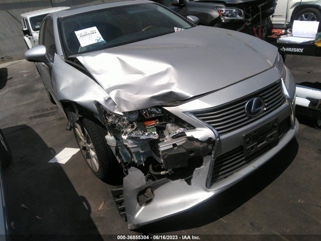 JTHBW1GG7F2092445 Lexus Es 300h Hybrid