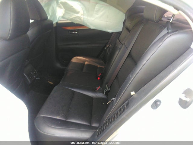 JTHBW1GG7F2092445 Lexus Es 300h Hybrid