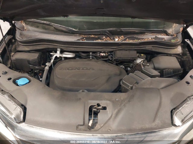 Honda Pilot Awd Elite 2021 5FNYF6H09MB069172 Image 10