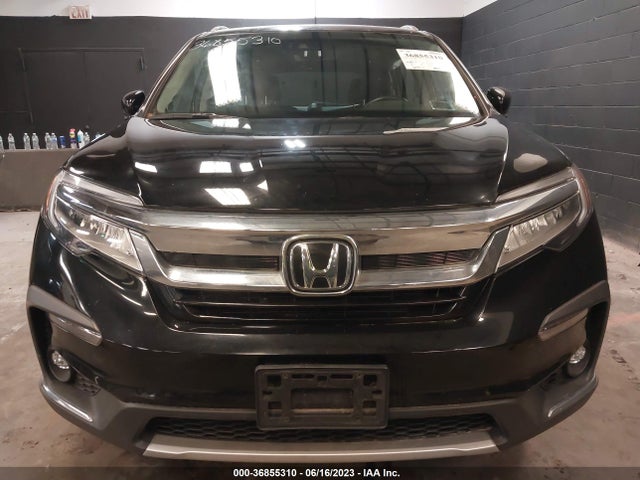 Honda Pilot Awd Elite 2021 5FNYF6H09MB069172 Image 13